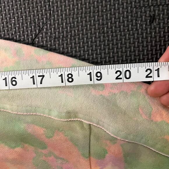 Pharrell Williams X Adidas Originals Tie-Dye Crewneck Sweatshirt in Multi-Color - Picture 4 of 8